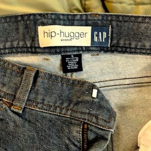Gap jeans size 6
